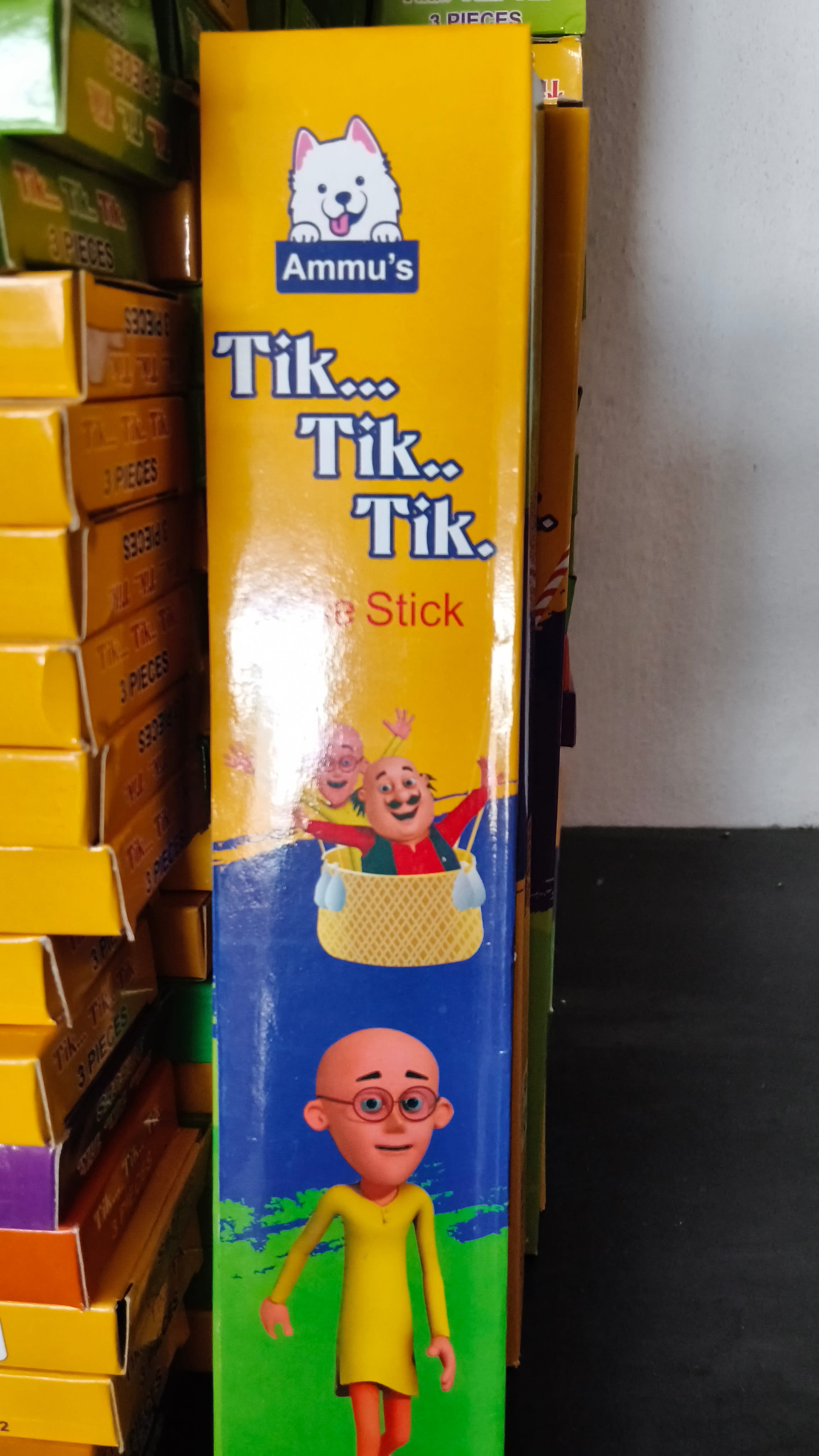 SELFI STICK (3 PCS)