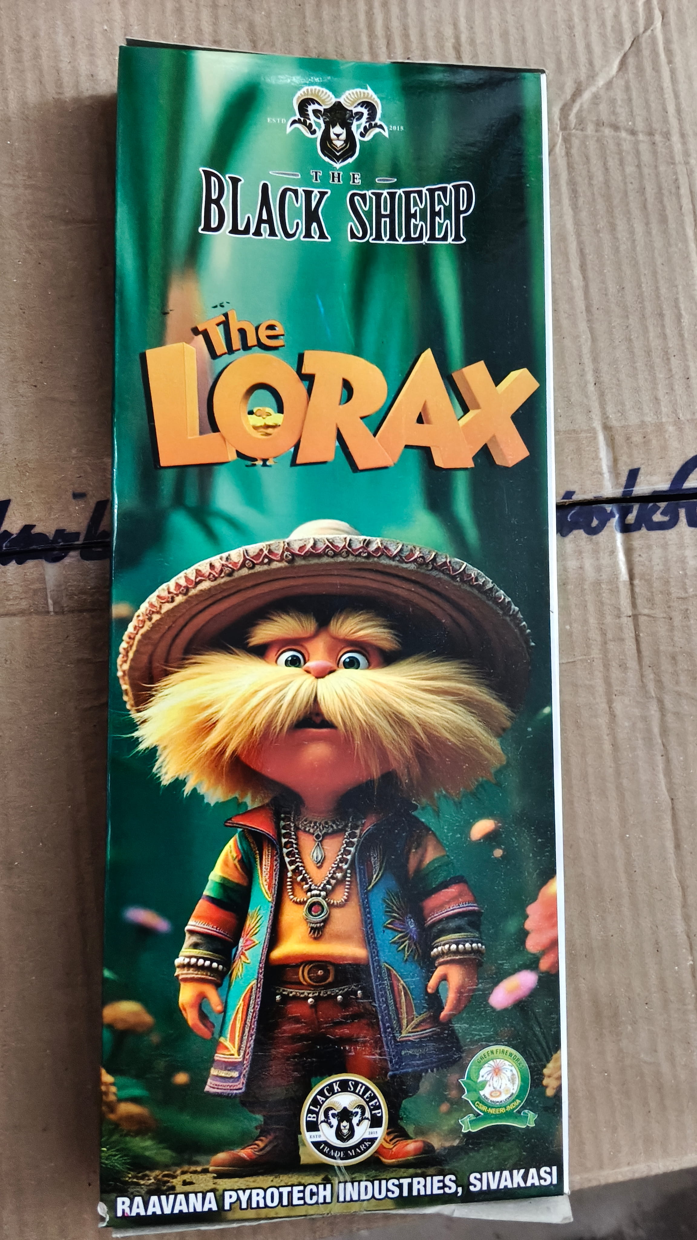 LOREX HANDLE PENCIL