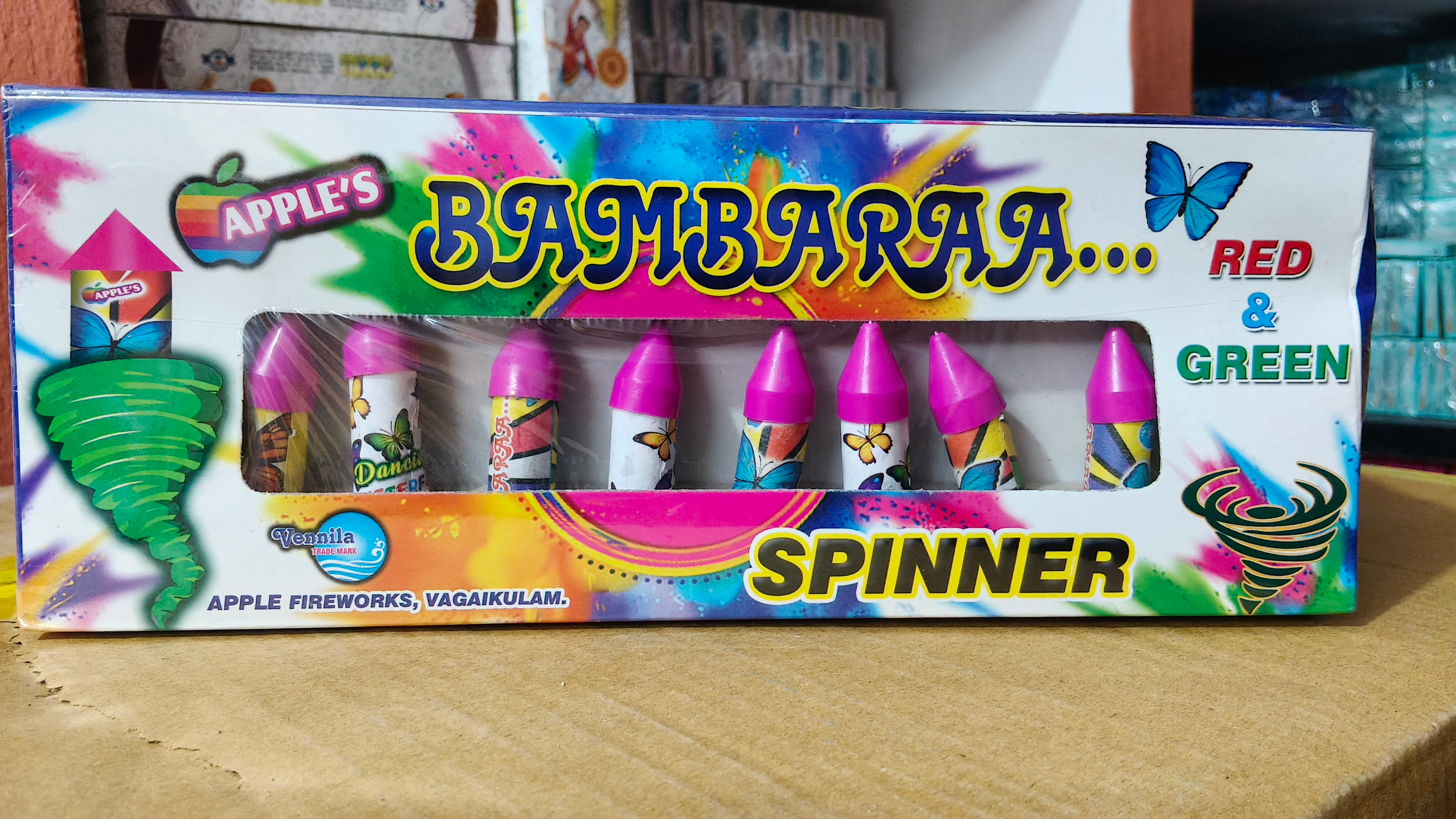 BAMBARAM (10 PCS)