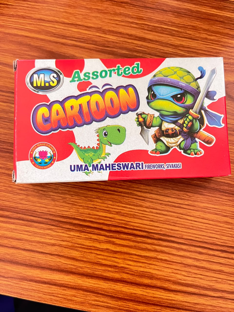 CARTOON(5PCS)