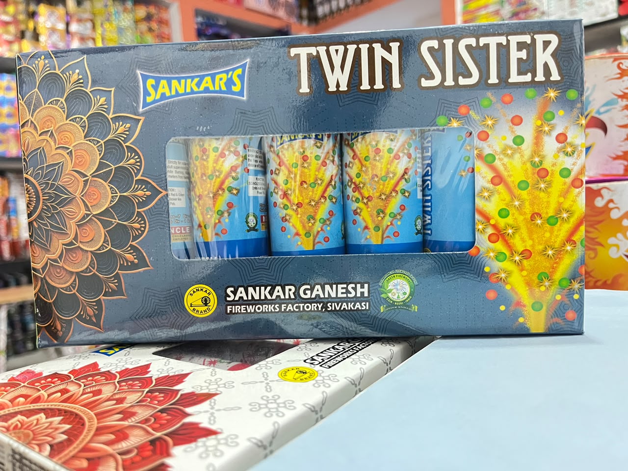 TWIN SISTER(5PCS)